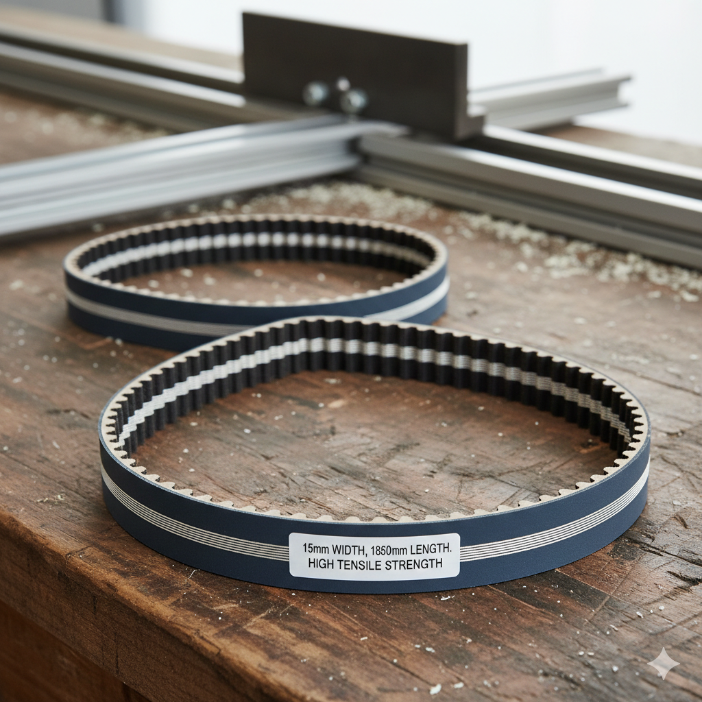Drive Belt for Linear Saw