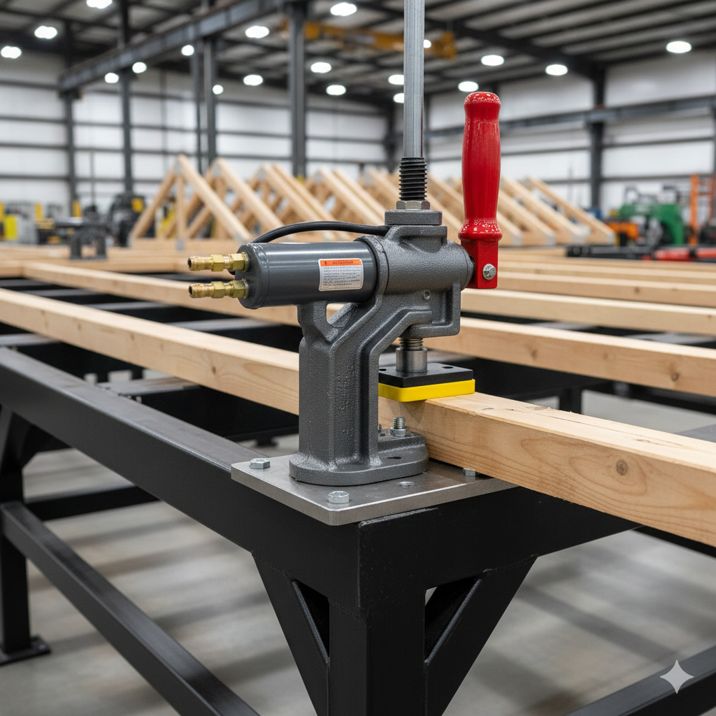 Truss Clamp Pneumatic